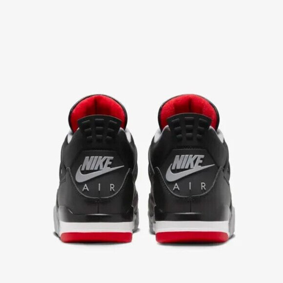 Jordan 4 Bred Reimagined |Mens Sizes LIMITED EDITION FAST SHIPPING - Picture 6 of 6